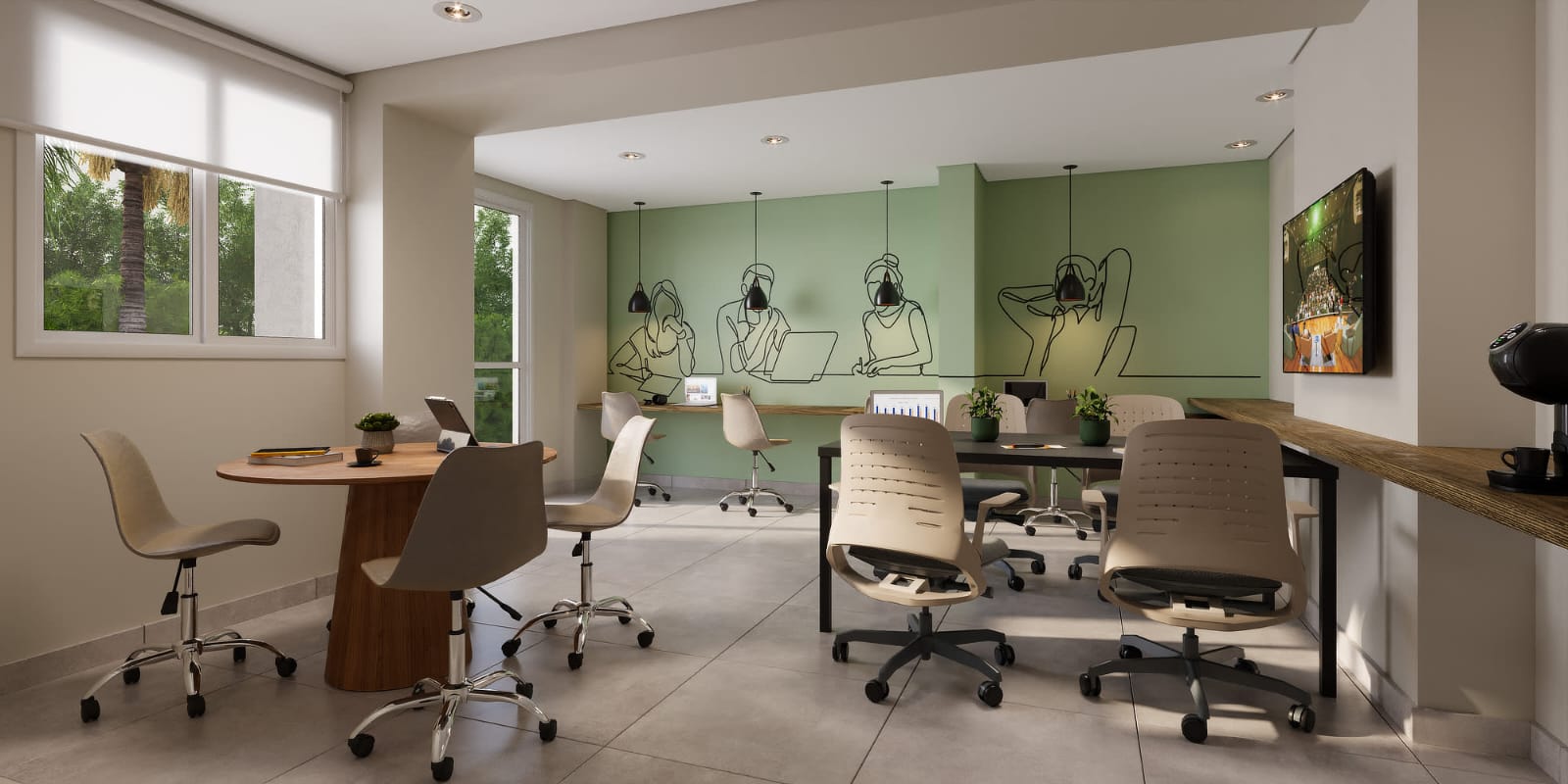 Foto do imóvel: Apartamento com 2 Quartos à Venda, 37 m²em Ramos - Rio de Janeiro