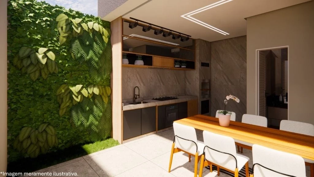 Imagem Casa com 3 Quartos à Venda, 120 m² em Parque Xangri-Lá - Contagem