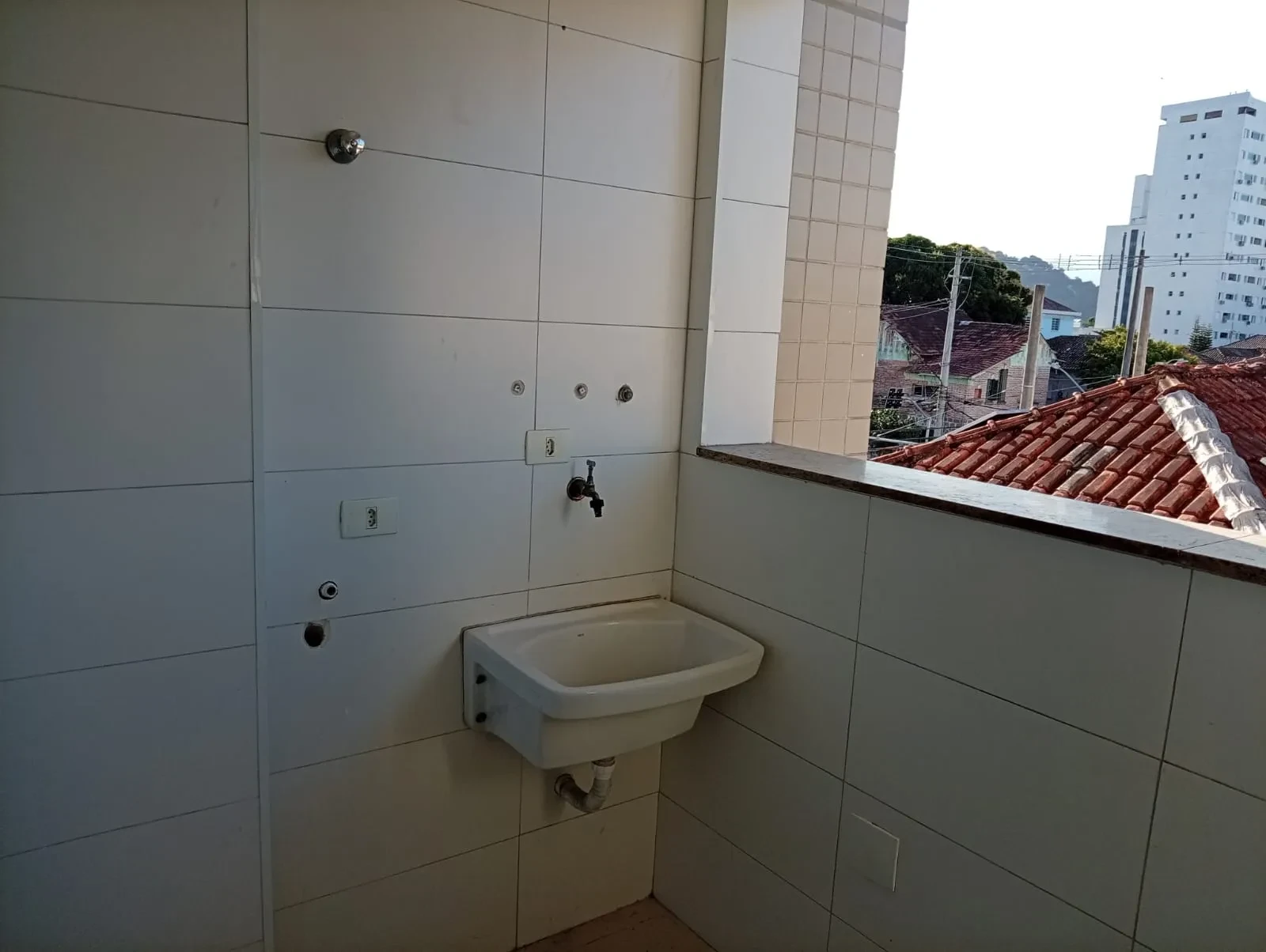 Imagem Apartamento com 2 Quartos à Venda, 60 metros em Vila Mathias - Santos