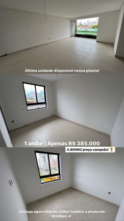 Imagem Apartamento com 2 Quartos à Venda, 62 m² em Aeroclube - João Pessoa