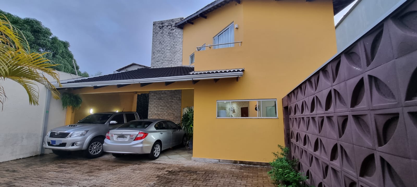 Foto do imóvel: Sobrado com 3 Quartos à Venda, 210 m² em Pedrinhas - Porto Velho