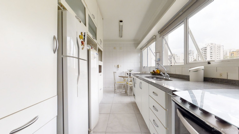 Imagem Apartamento com 4 Quartos à Venda, 173 m² em Vila Andrade - São Paulo