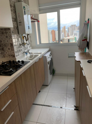 Imagem Apartamento com 2 Quartos à Venda, 42 m² em Santa Teresinha - São Paulo