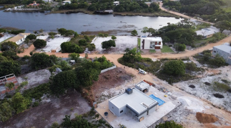 Imagem Terreno à Venda, 609 m² em Porto Sauípe - Entre Rios