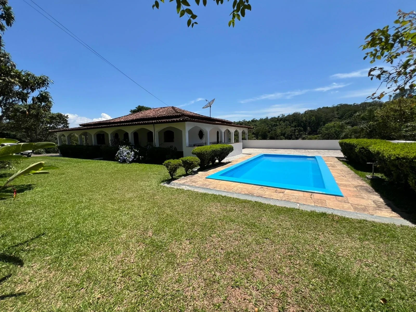 Chácara com 2 Quartos à Venda, 350 m² em Santa Isabel - Santa Isabel