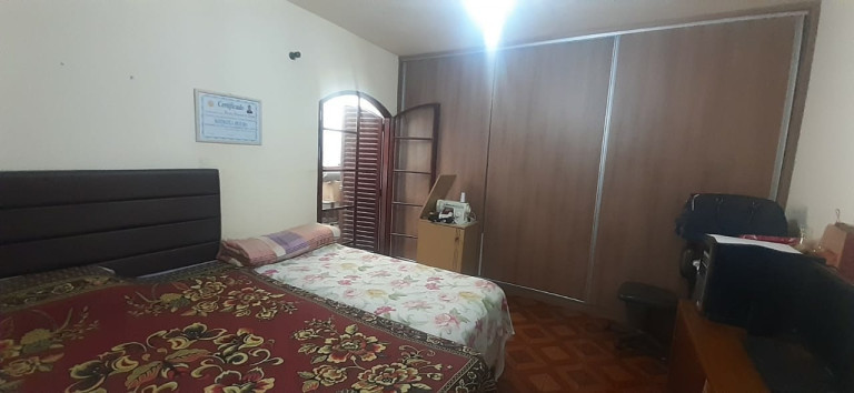 Imagem Sobrado com 3 Quartos à Venda,  em Jardim São Guilherme - Sorocaba