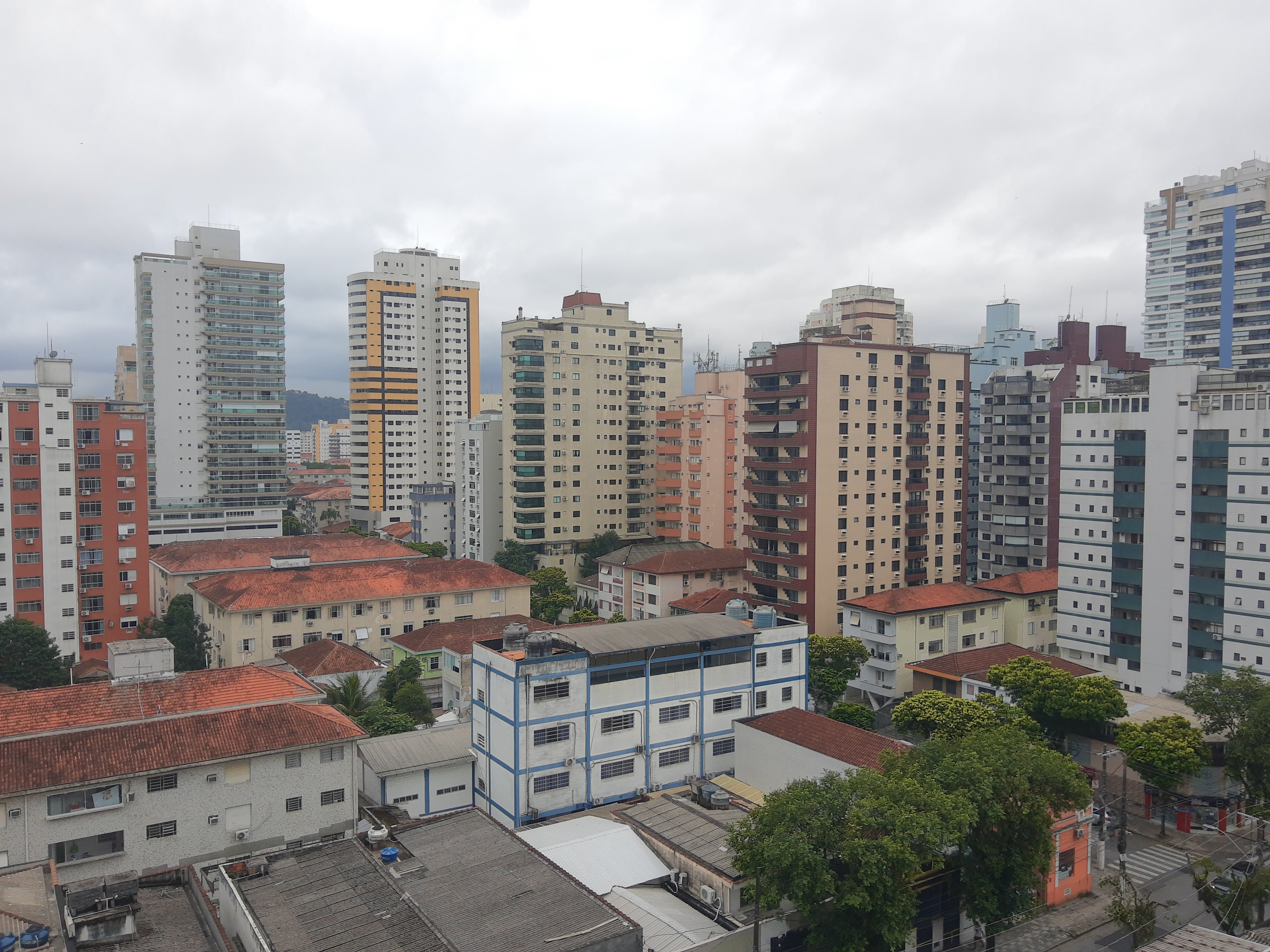 Foto do imóvel: Apartamento com 3 Quartos à Venda, 132 m² em Pompéia - Santos