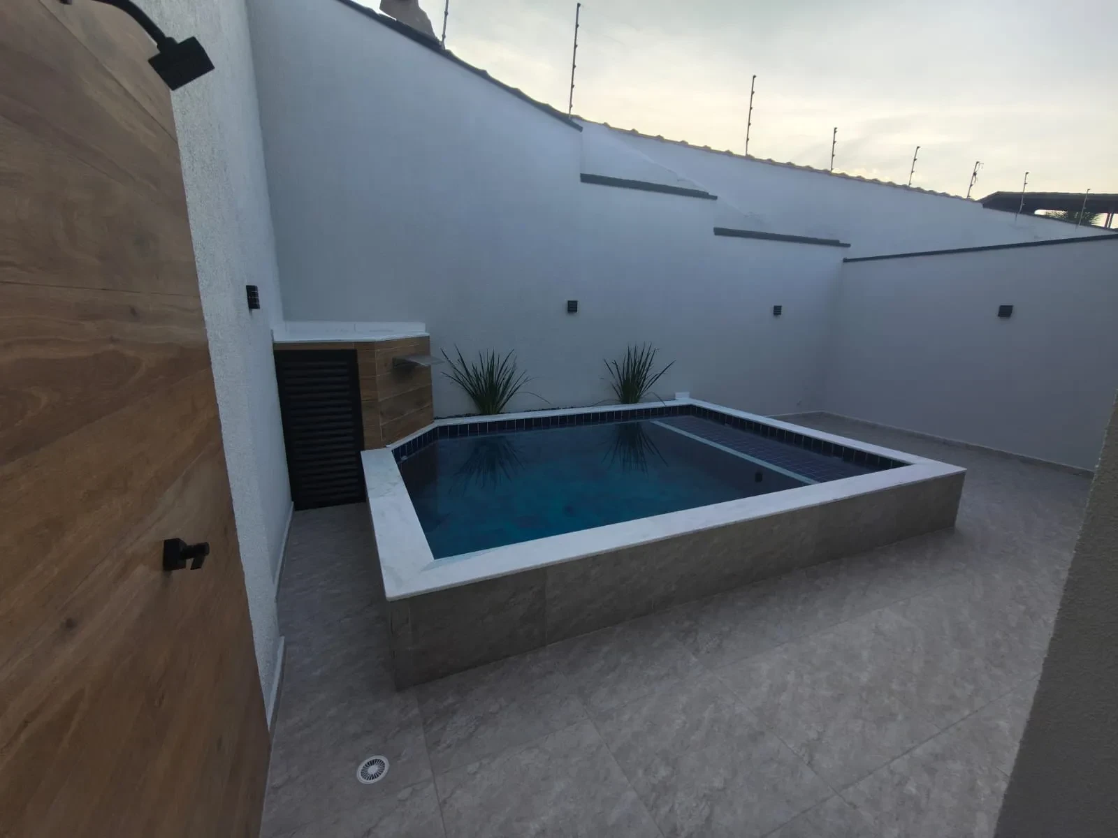 Imagem Casa de Condomínio com 2 Quartos à Venda, 55 m² em São Marcos - ITANHAEM