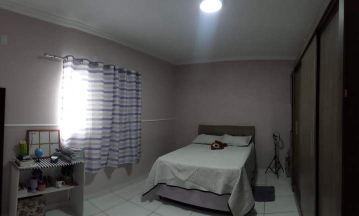 Imagem Casa com 3 Quartos à Venda, 210 m² em Jardim São José - Cruzeiro