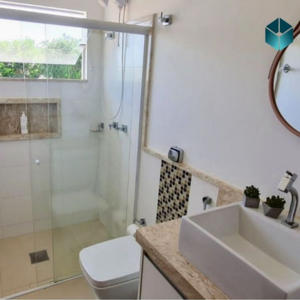 Imagem Casa de Condomínio com 3 Quartos à Venda,  em Loteamento Residencial e Comercial Fazenda São Sebastião - Marília