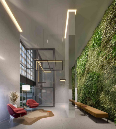 Imagem Apartamento com 3 Quartos à Venda, 131 m² em Santo Amaro - São Paulo