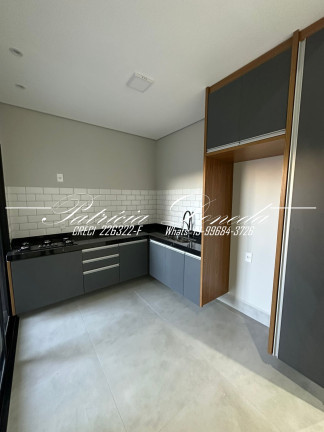 Imagem Casa de Condomínio com 3 Quartos à Venda, 176 m² em Loteamento Park Gran Reserve - Indaiatuba