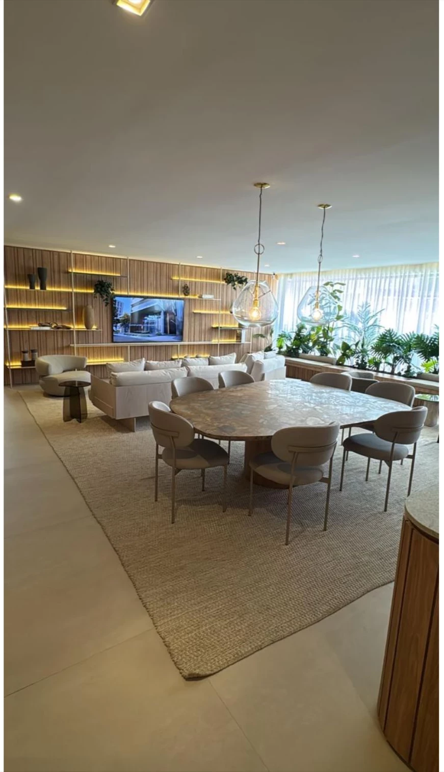 Imagem Apartamento com 4 Quartos à Venda, 202 m² em Cidade Monções - São Paulo Imagem Apartamento com 4 Quartos à Venda, 202 m² em Cidade Monções - São Paulo