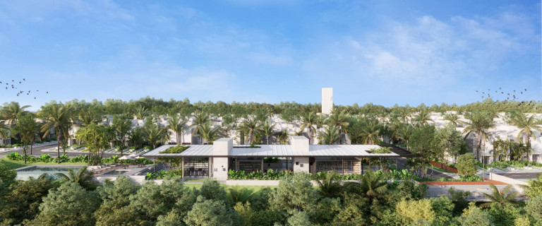 Foto do imóvel: Casa de Condomínio com 2 Quartos à Venda, 59 m²em Ponta Negra - Manaus