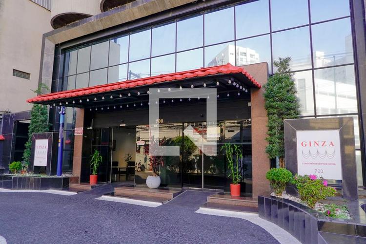 Imagem Flat com 1 Quarto à Venda ou Temporada, 40 m²em Liberdade - São Paulo