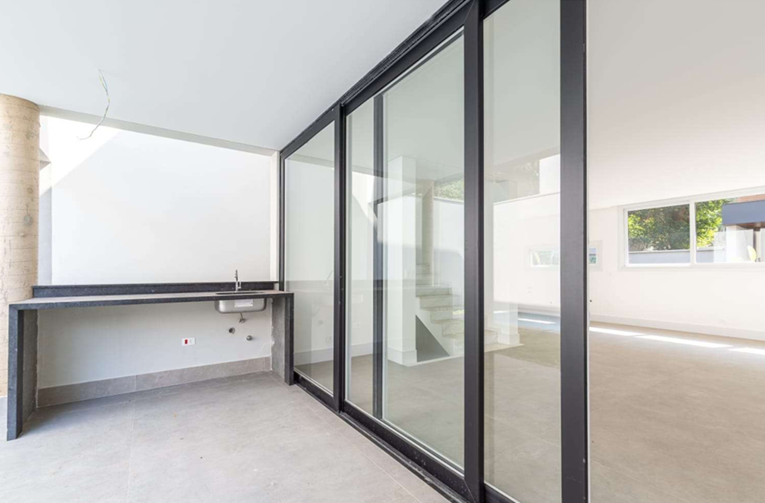 Imagem Casa de Condomínio com 4 Quartos à Venda, 367 m² em Santo Amaro - São Paulo