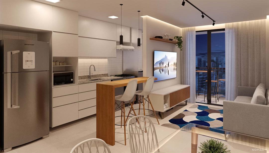 Imagem Apartamento com 2 Quartos à Venda, 65 m² em Méier - Rio de Janeiro