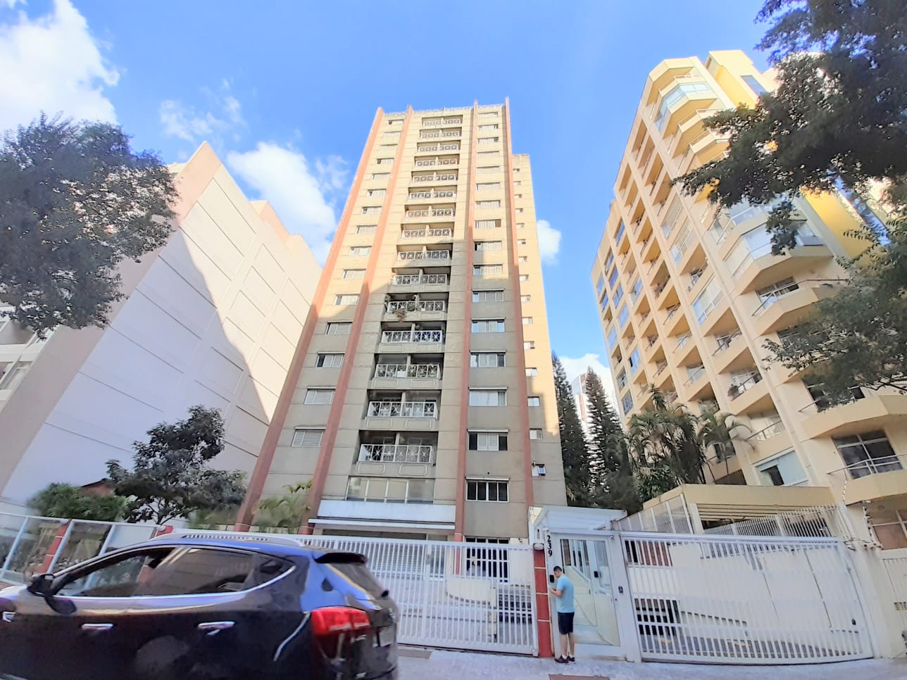 Imagem Cobertura com 2 Quartos à Venda, 80 m²em Consolação - São Paulo