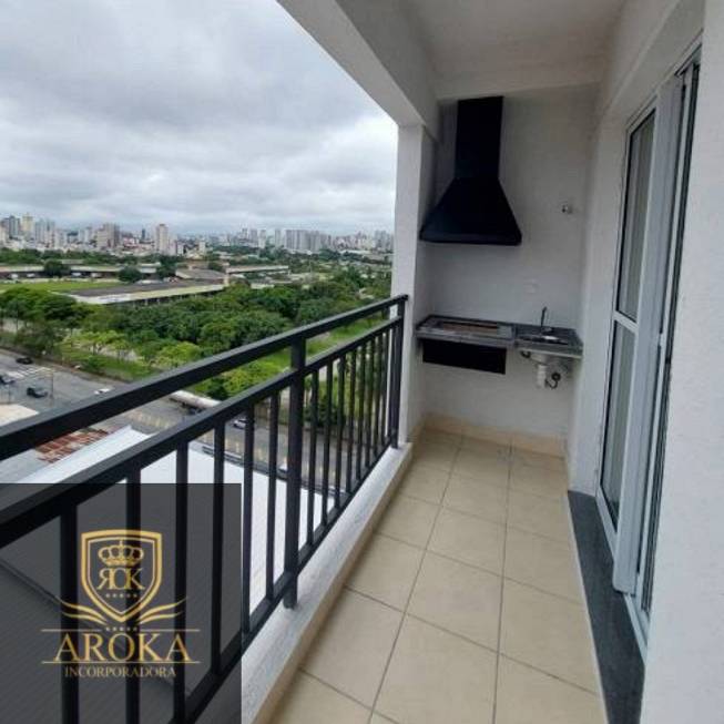 Imagem Apartamento com 2 Quartos à Venda ou Locação, 54 m²em Vila Metalúrgica - Santo André