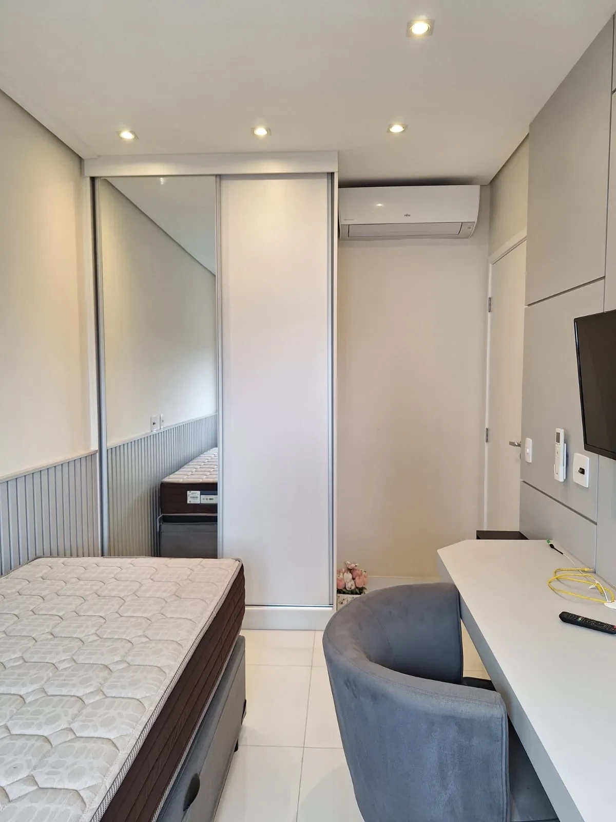 Foto do imóvel: Apartamento com 1 Quarto para Alugar, 70 m² em Alphaville Empresarial - Barueri