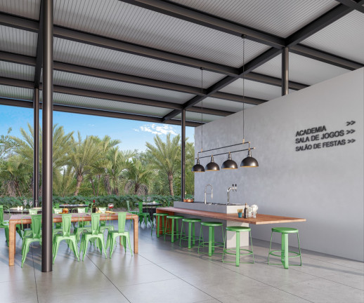 Foto do imóvel: Casa de Condomínio com 2 Quartos à Venda, 59 m²em Ponta Negra - Manaus