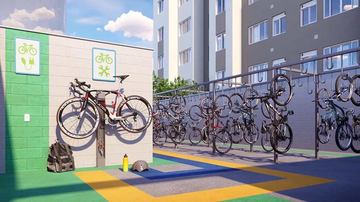 Foto do imóvel: Apartamento com 2 Quartos à Venda, 43 m² em Praça Seca - Rio de Janeiro