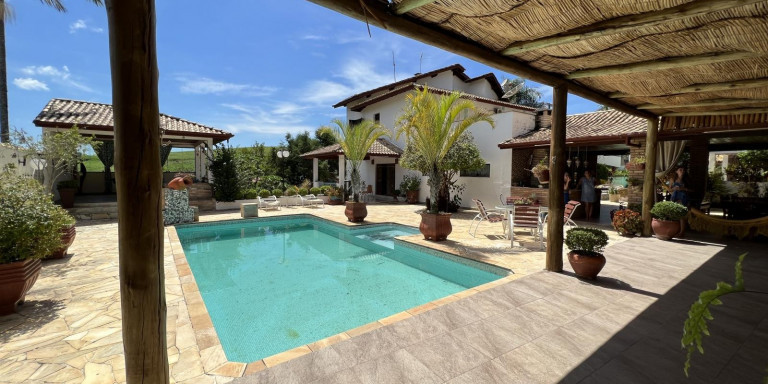 Imagem Casa de Condomínio com 2 Quartos à Venda, 900 m² em Centro - Santa Isabel