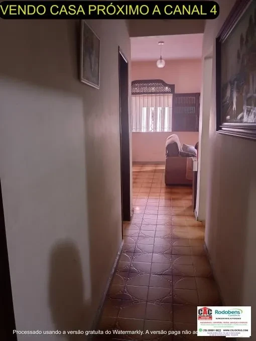 Imagem Casa com 3 Quartos à Venda, 144 m² em Farolândia - Aracaju