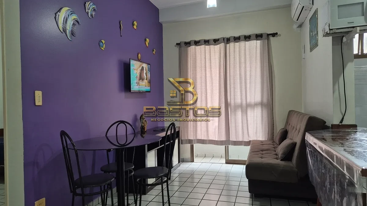 Imagem Apartamento com 1 Quarto à Venda, 58 m² em Praia Grande - Ubatuba