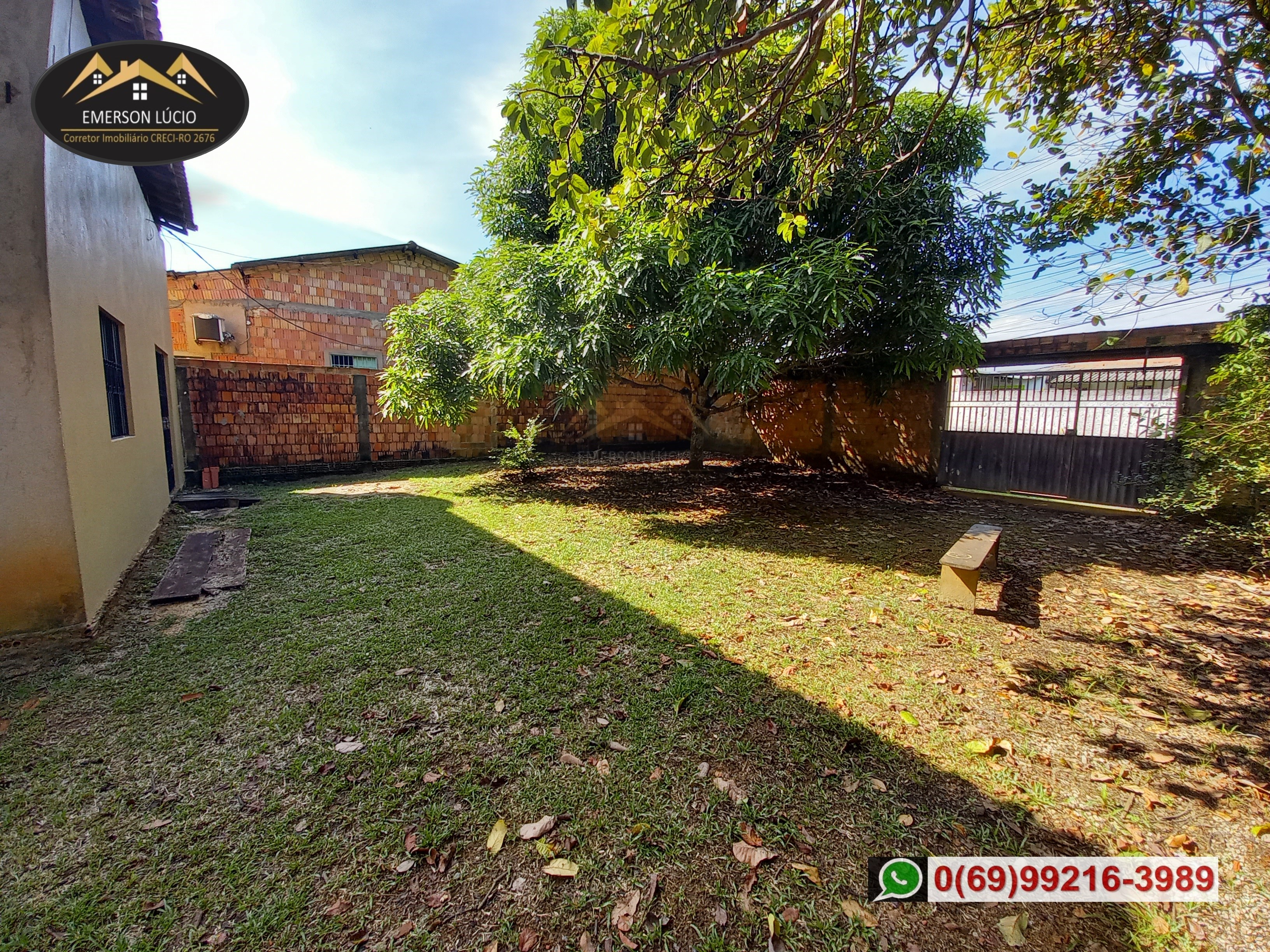 Imagem Casa com 1 Quarto à Venda, 486 m²em Areia Branca - Porto Velho