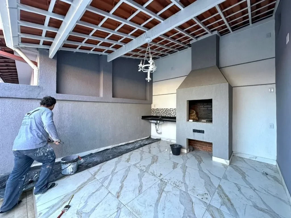 Imagem Casa com 6 Quartos à Venda, 285 m² em Santa Branca - Belo Horizonte