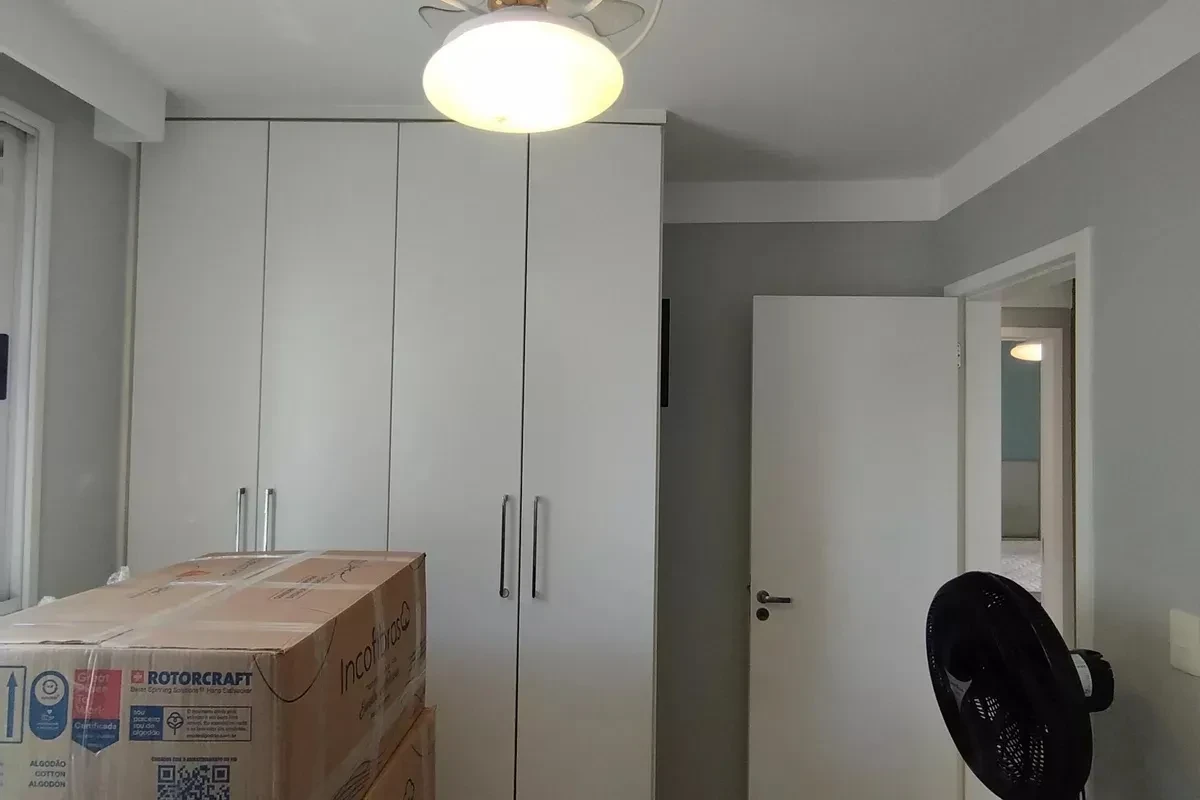 Imagem Apartamento com 2 Quartos à Venda, 76 m² em Aclimação - São Paulo