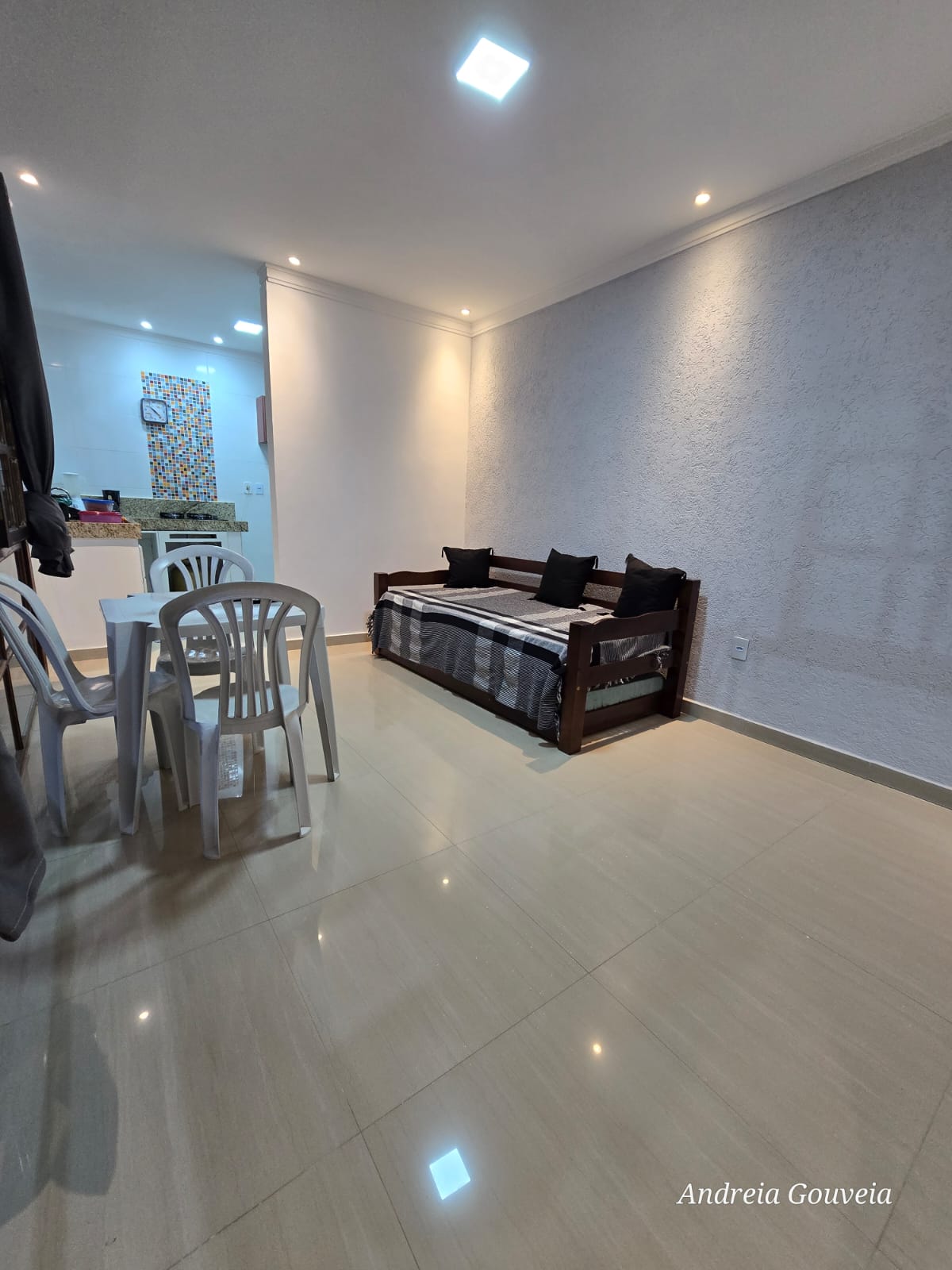 Foto do imóvel: Casa de Condomínio com 1 Quarto à Venda ou Temporada, 60 m² em Salinas (Praia Seca) - Araruama