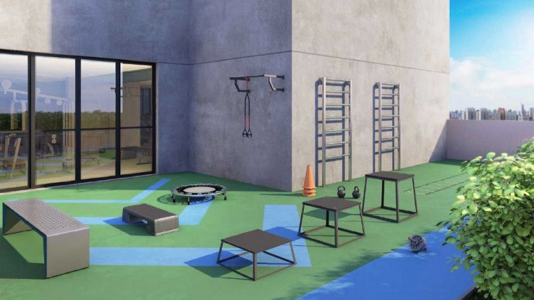 Imagem Studio com 1 Quarto à Venda, 26 m² em Butantã - São Paulo