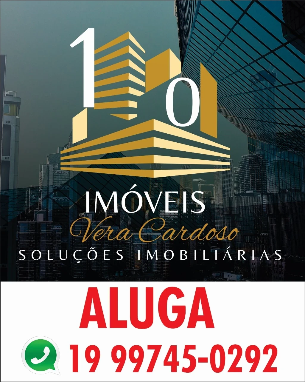 Imagem Casa com 2 Quartos para Alugar, 125 m² em Jardim Residencial Granja Machado - Limeira