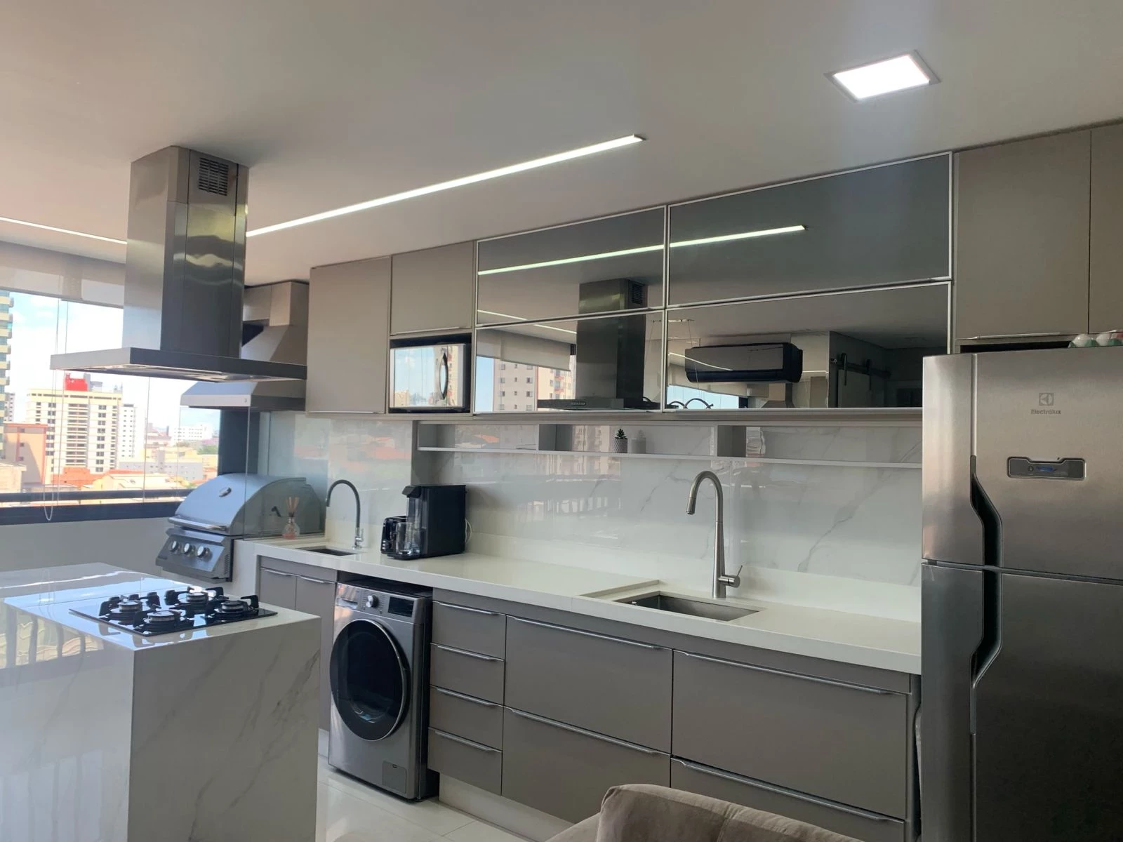 Imagem Apartamento com 2 Quartos à Venda, 50 m² em Parque das Nações - Santo André