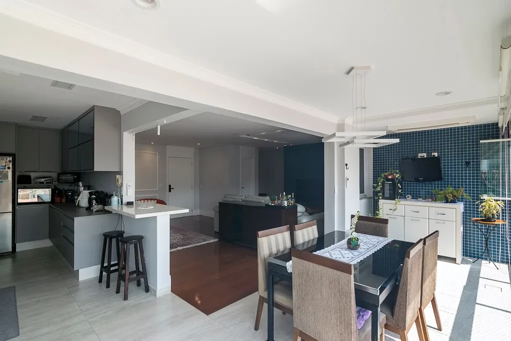 Imagem Apartamento com 3 Quartos à Venda, 147 m² em Osvaldo Cruz - São Caetano do Sul
