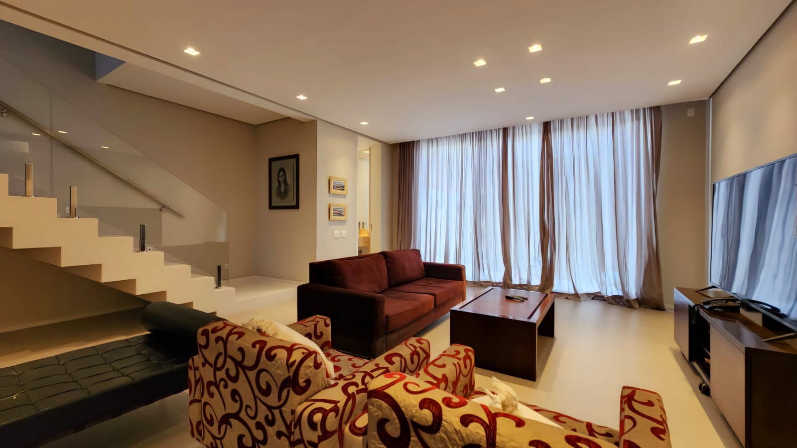 Foto do imóvel: Casa com 4 Quartos à Venda, 370 m²em Ponta da Praia - Santos