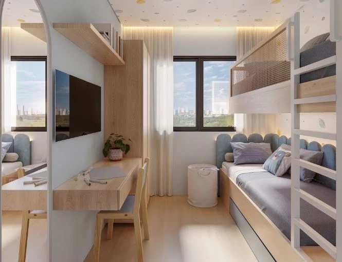 Imagem Apartamento com 2 Quartos à Venda, 43 m² em Imbiribeira - Recife