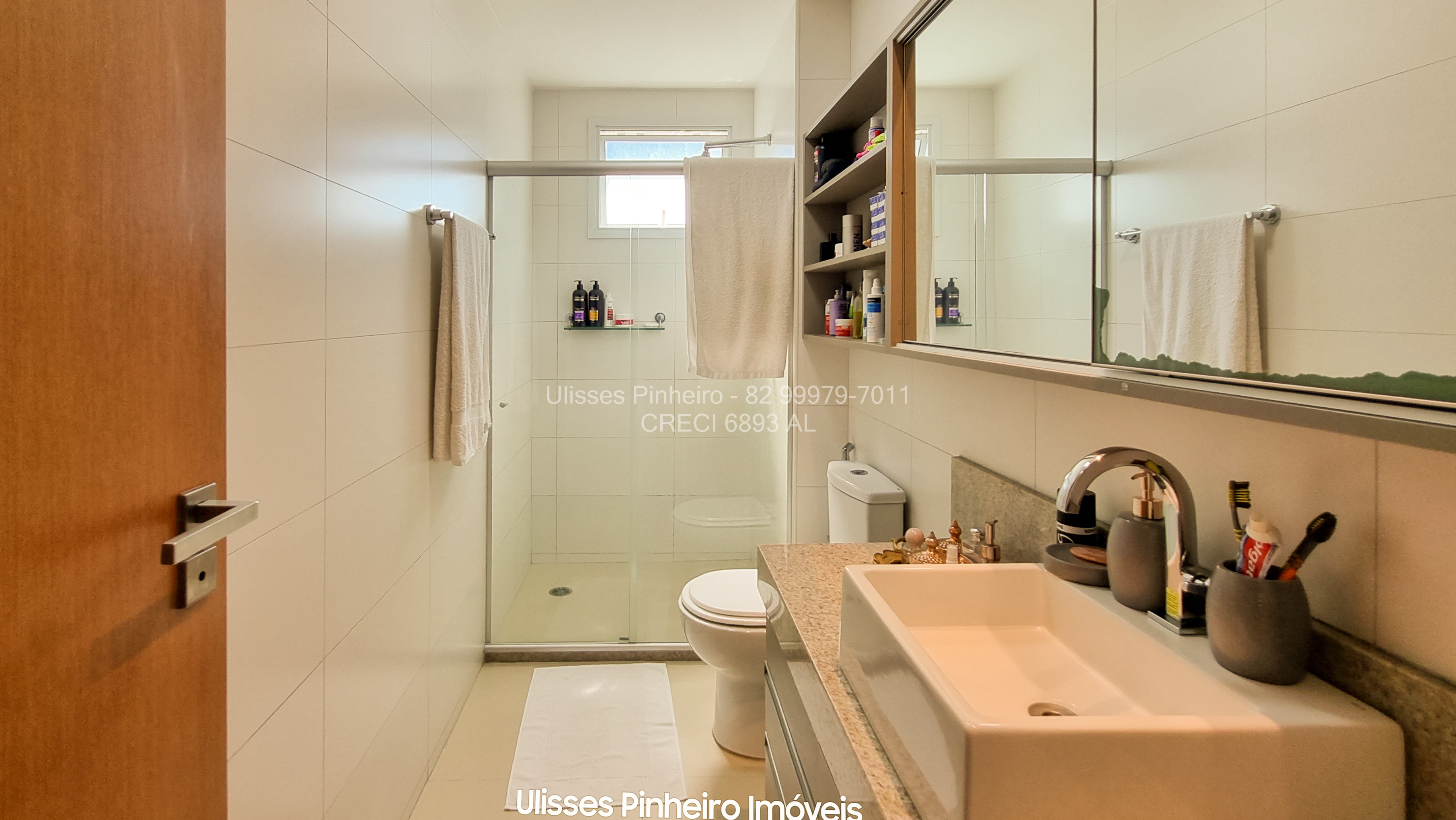 Foto do imóvel: Apartamento com 3 Quartos à Venda, 196 m²em Cruz das Almas - Maceió