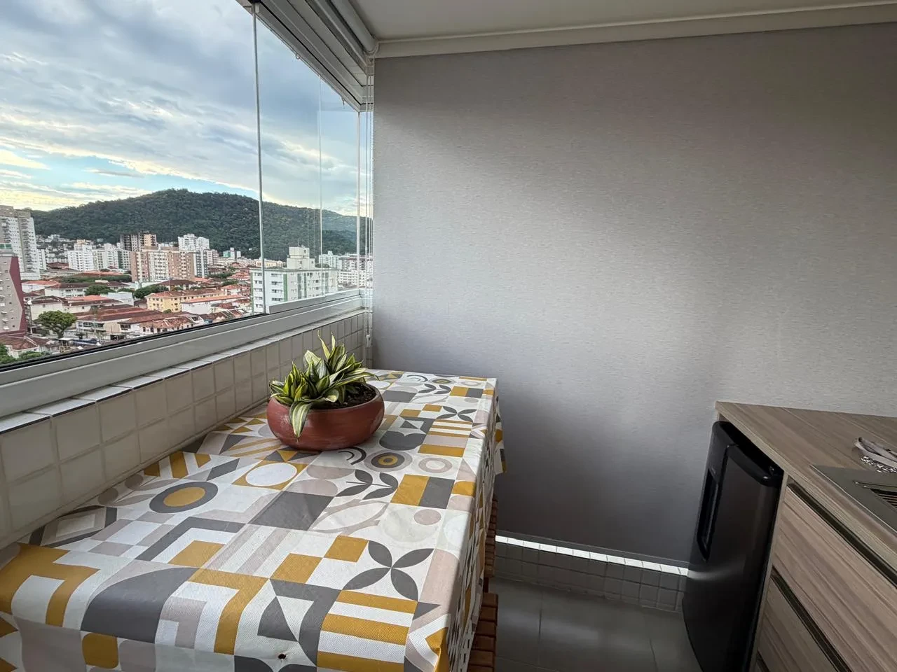 Foto do imóvel: Apartamento com 2 Quartos à Venda, 82 metros em Campo Grande - Santos