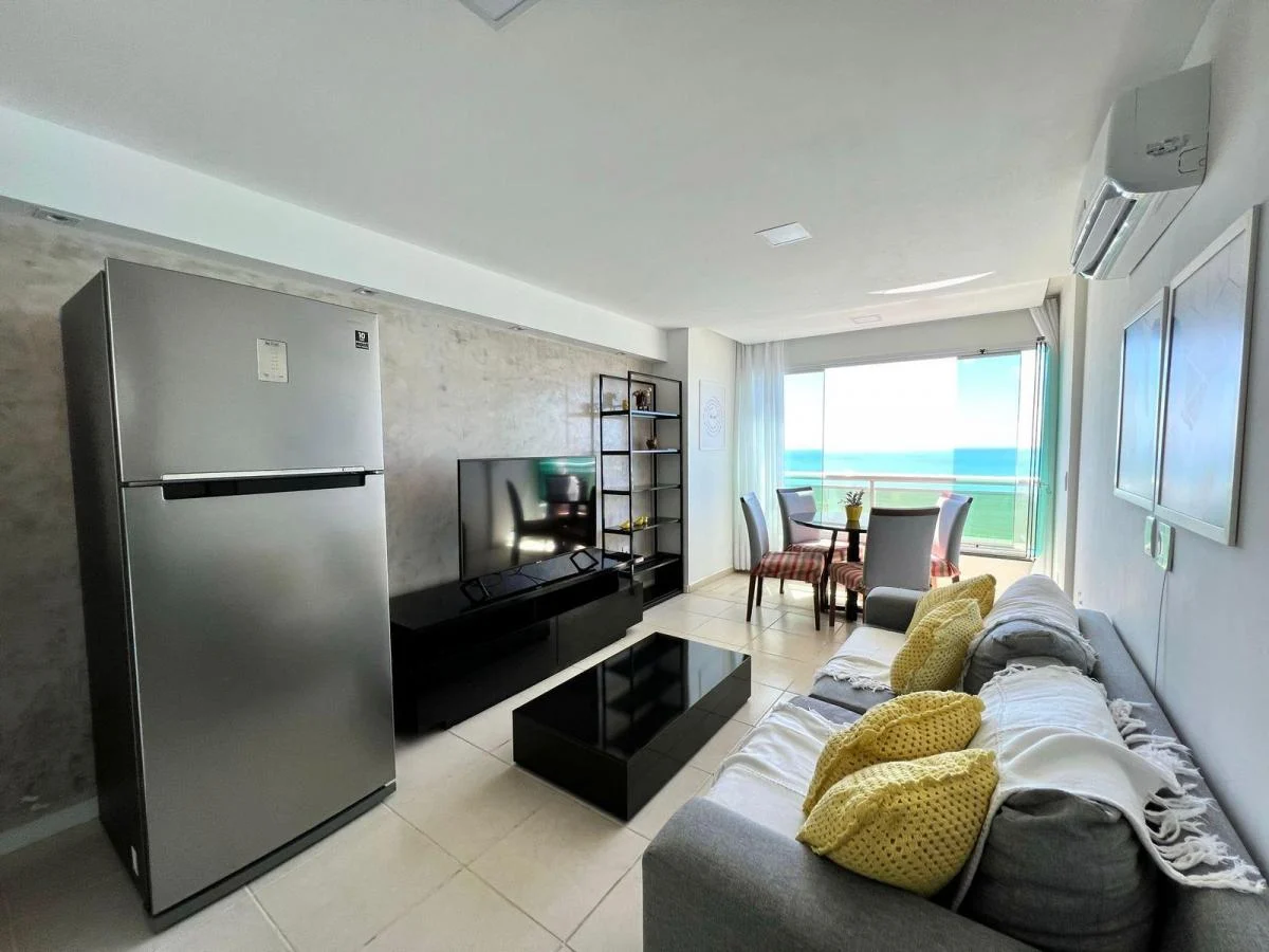 Imagem Apartamento com 2 Quartos à Venda, 55 m²em Ponta Negra - Natal