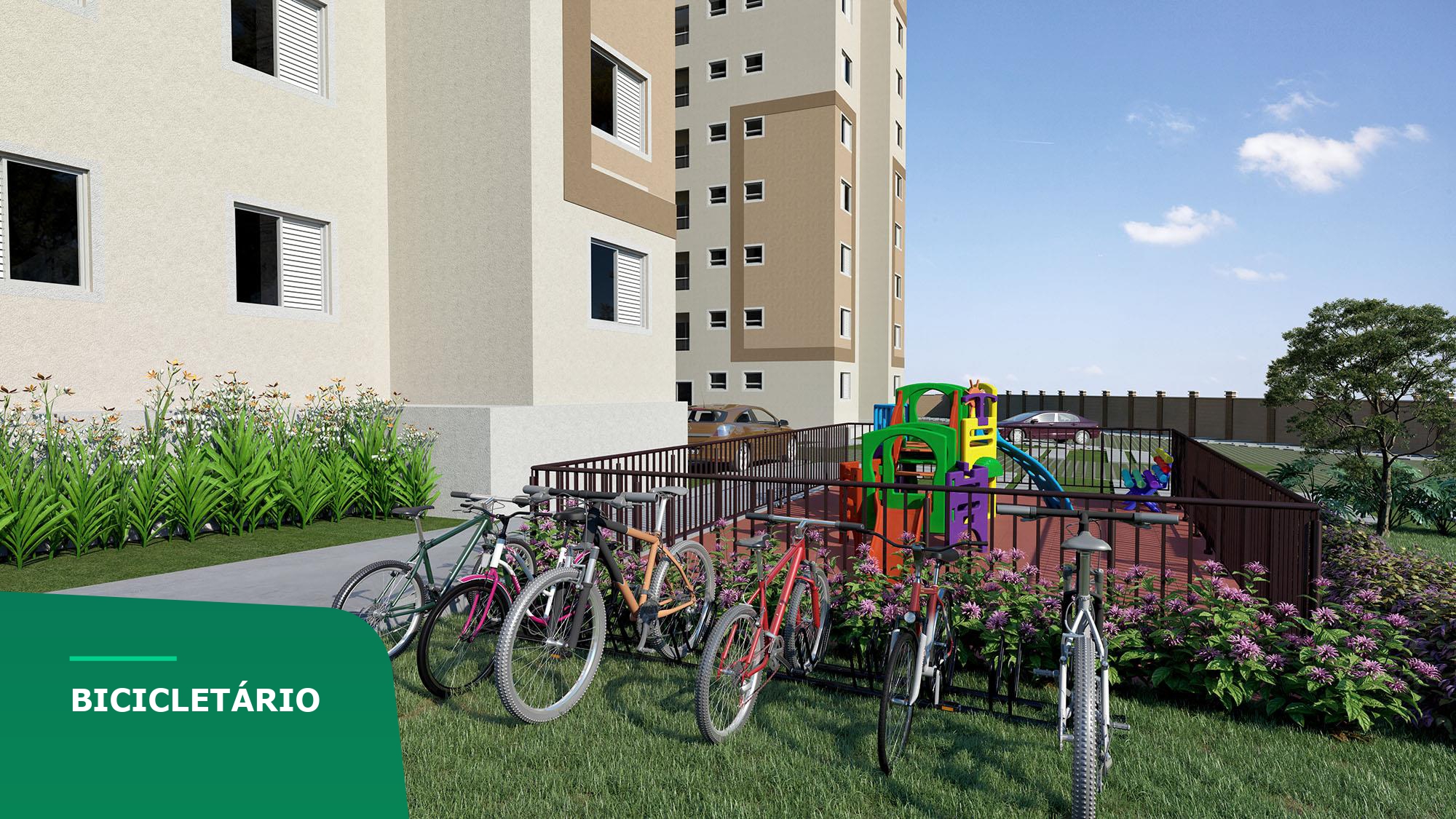Imagem Apartamento com 2 Quartos à Venda, 48 m² em Chácara Espraiado - Franca