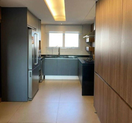 Imagem Apartamento com 3 Quartos à Venda, 187 m² em Vila Leopoldina - São Paulo