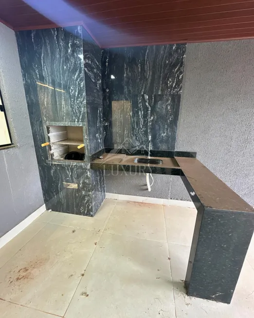 Imagem Casa com 2 Quartos à Venda, 100 m²em Setor Monte Azul - Senador Canedo