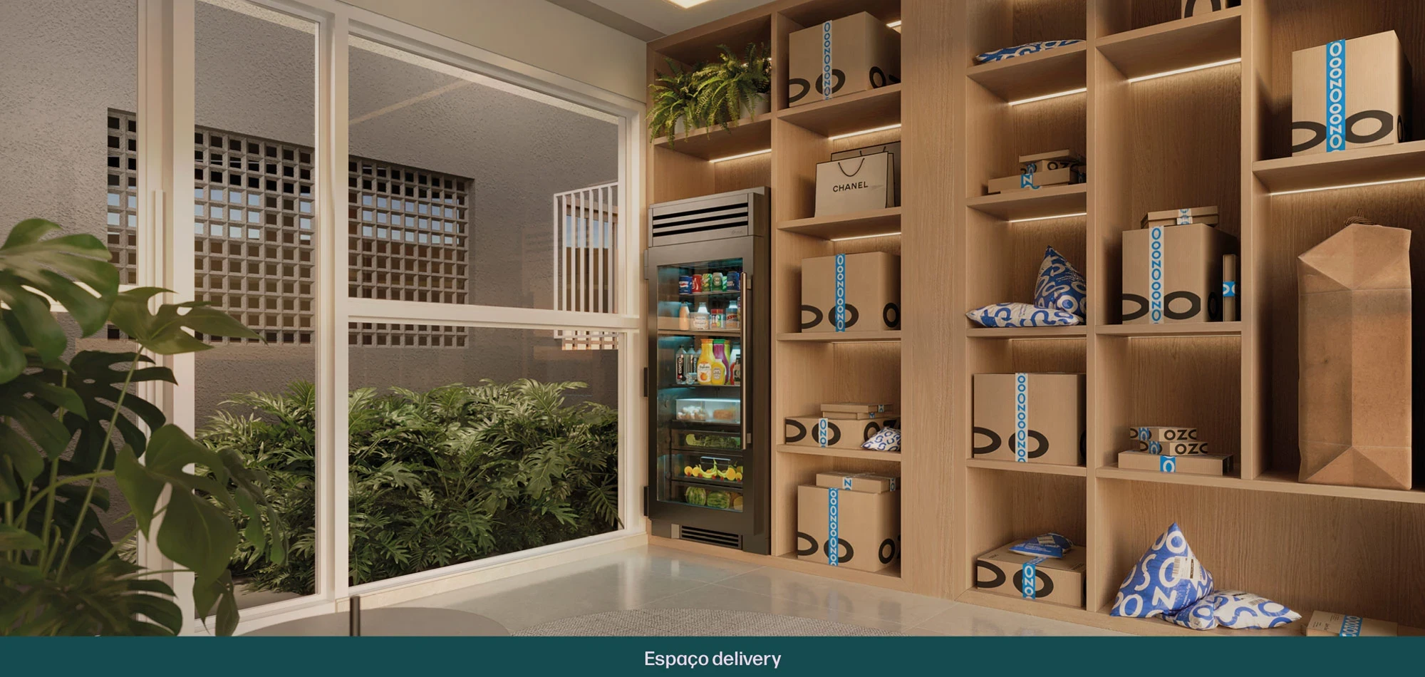 Imagem Apartamento com 1 Quarto à Venda, 36 m² em Santa Maria - Osasco