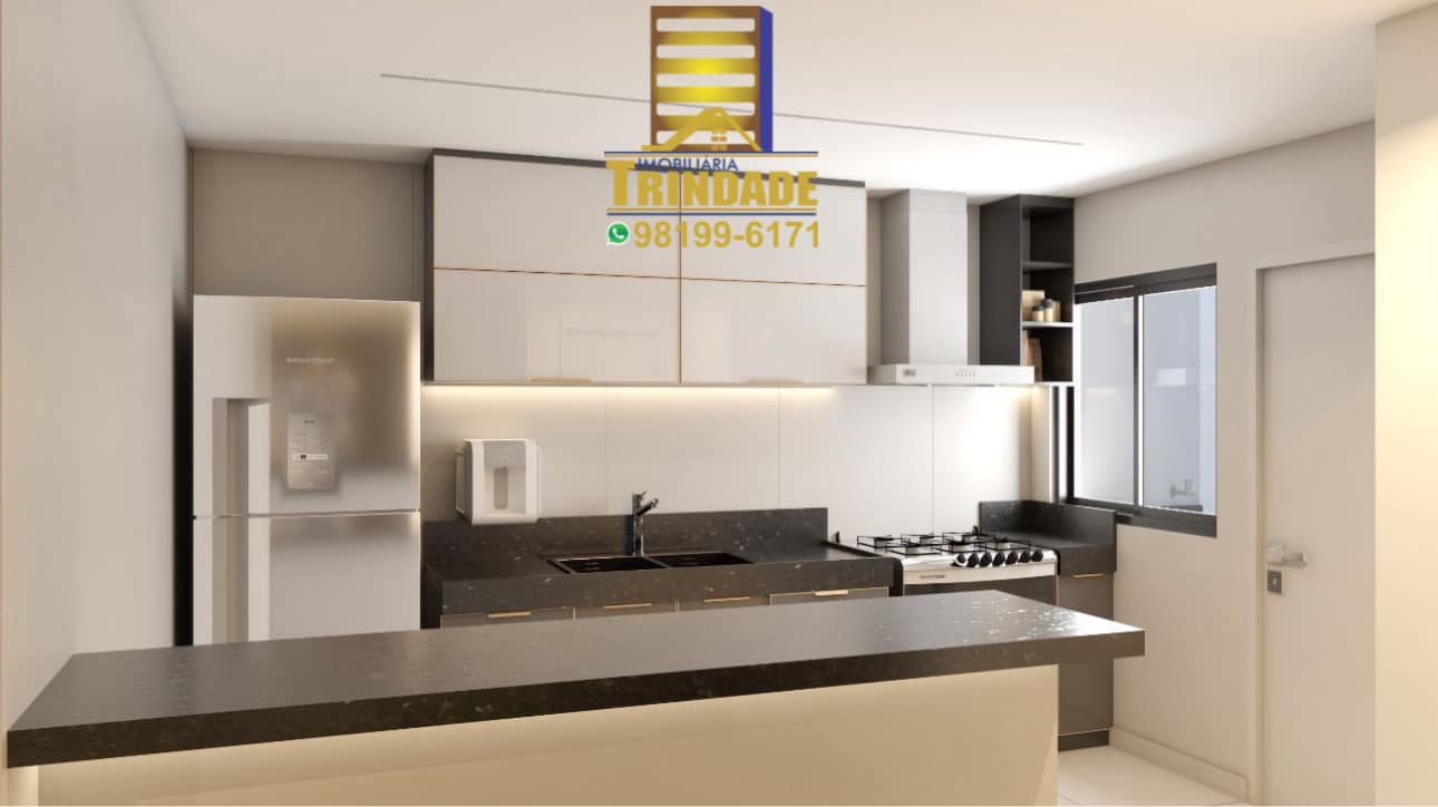 Imagem Casa de Condomínio com 4 Quartos à Venda, 170 m² em Jardim Eldorado - São Luís