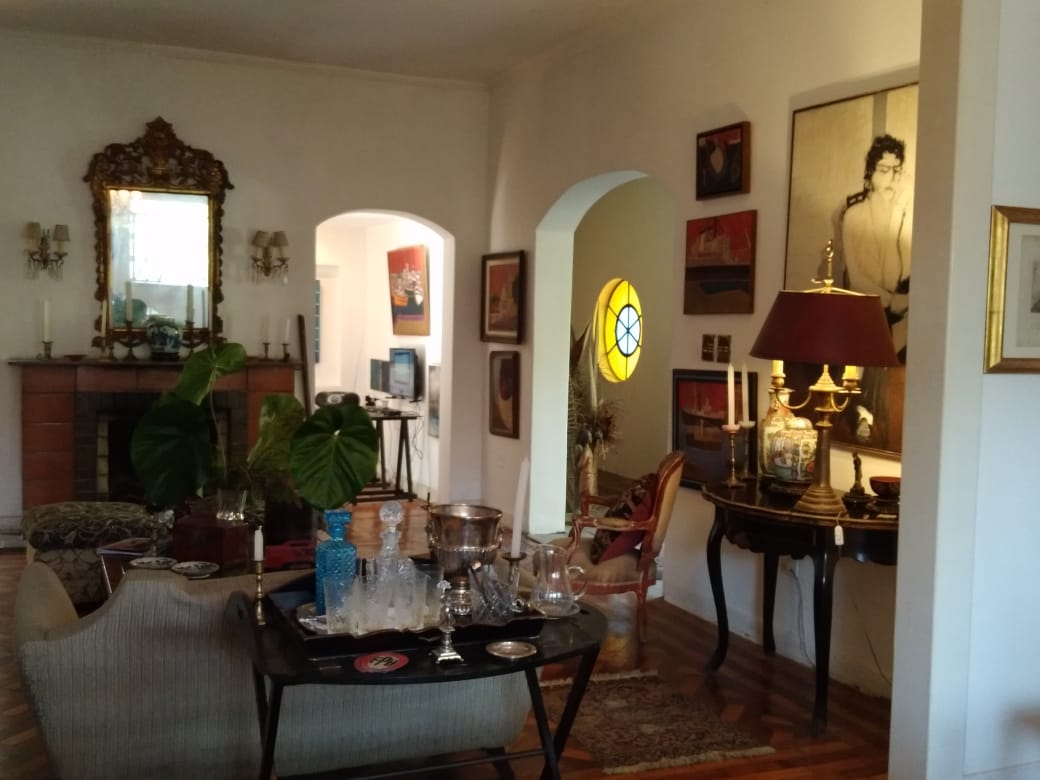 Imagem Casa com 3 Quartos à Venda, 310 m²em Vila Madalena - São Paulo