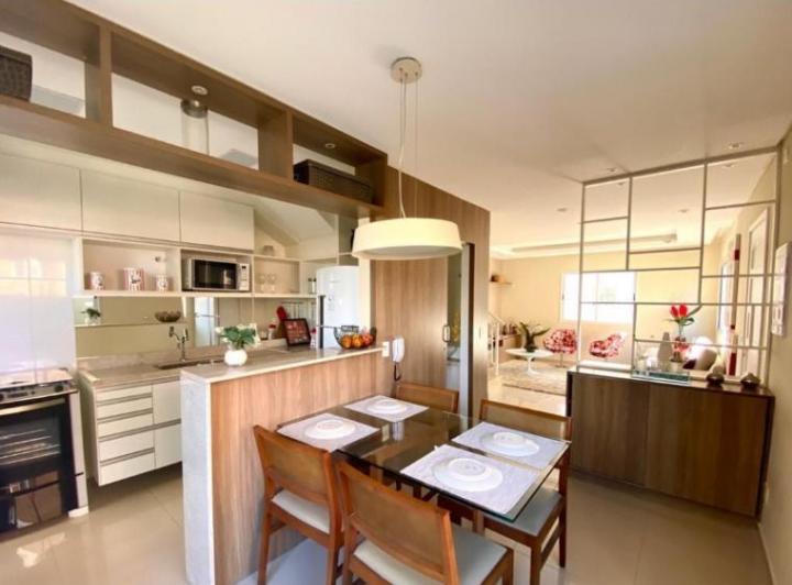 Imagem Casa de Condomínio com 3 Quartos à Venda, 84 m² em Jardim Carlos Cooper - Suzano