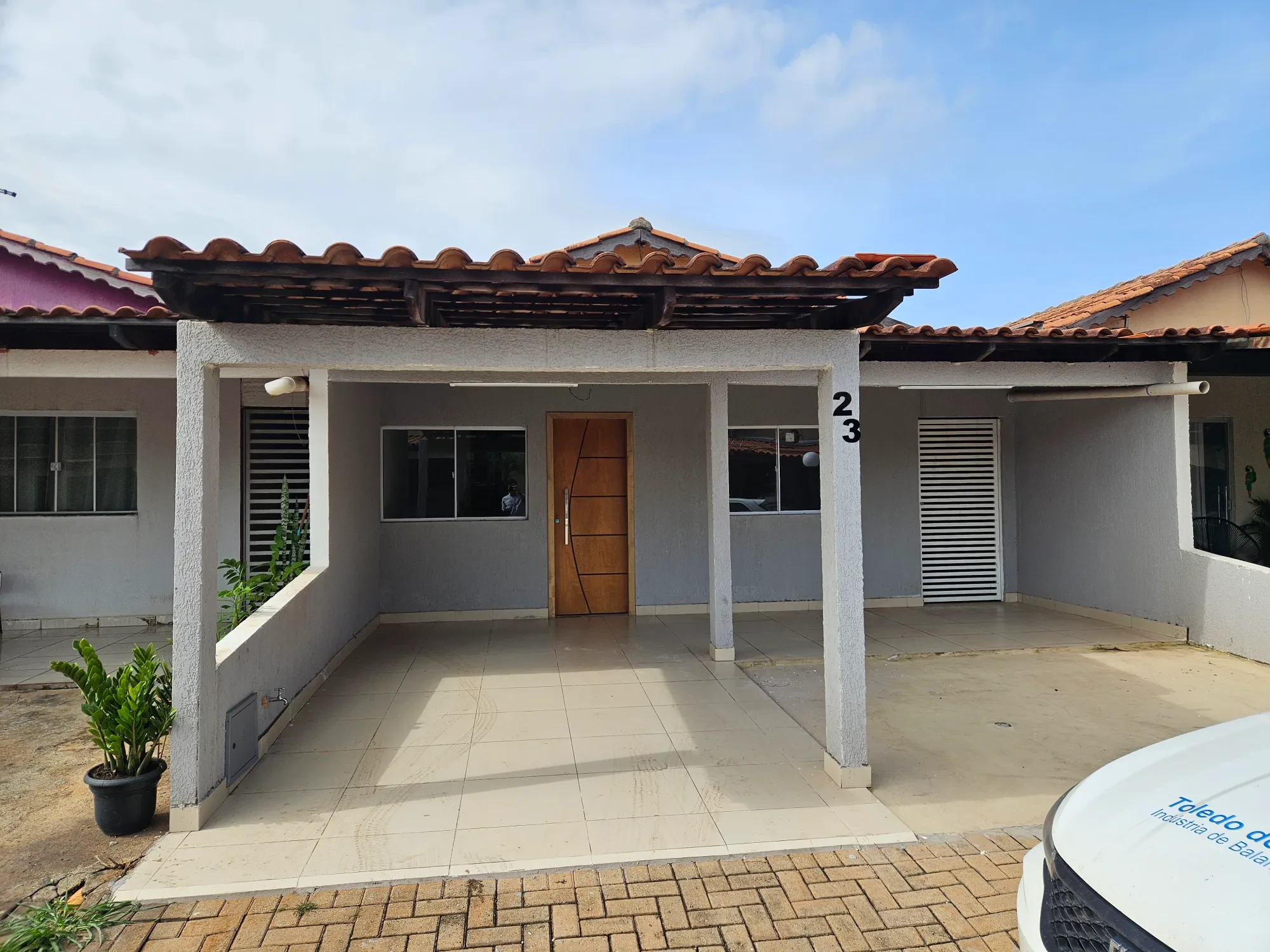 Imagem Casa com 3 Quartos à Venda, 130 m² em Setor Parque Tremendão - Goiânia